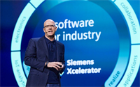 Siemens Xcelerator sebagai Perkhidmatan Berkembang Merentasi Kitaran Hayat Produk dengan Perkhidmatan Awan Baharu